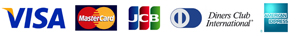 ビザ マスター jcb